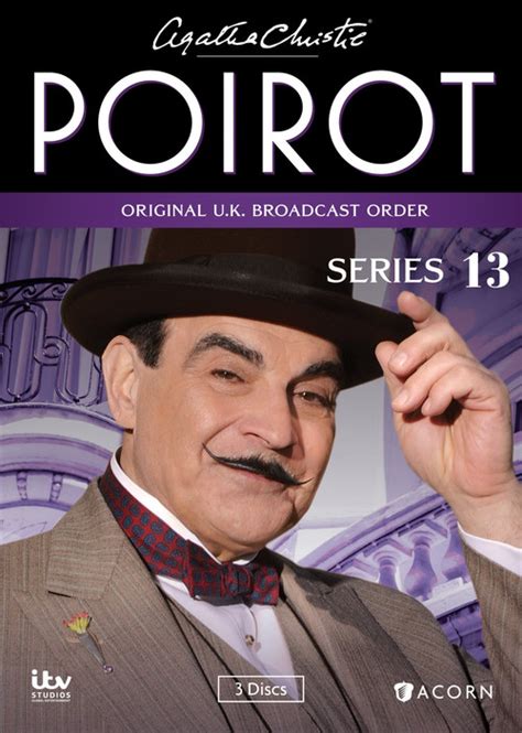 Пуаро (Poirot) 13 сезон
 2024.03.29 10:19